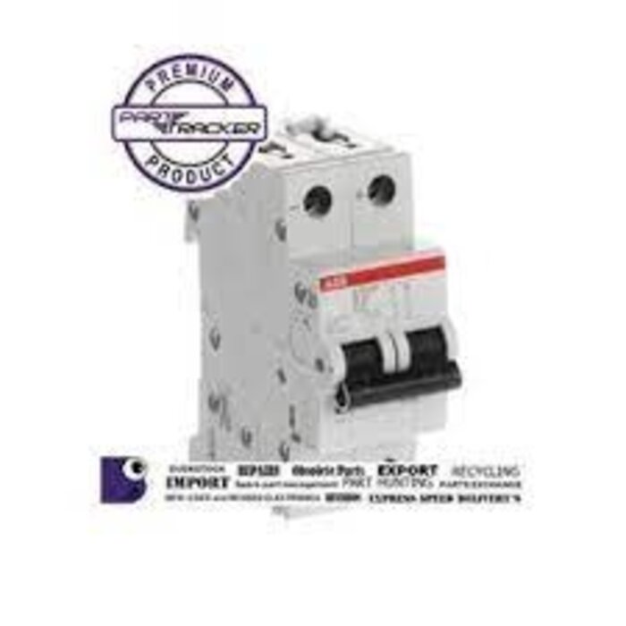 ABB Schakelmaterialen 1MRK000315-D