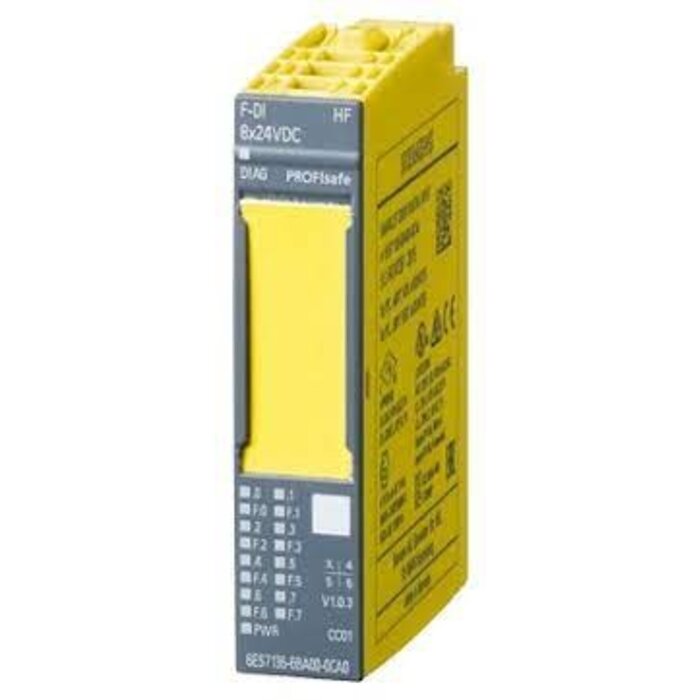 Siemens Simatic ET200 6ES7136-6BA01-0CA0