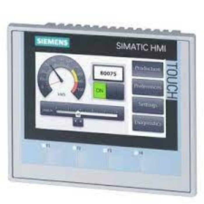 Siemens HMI 6AV2124-2DC01-0AX0
