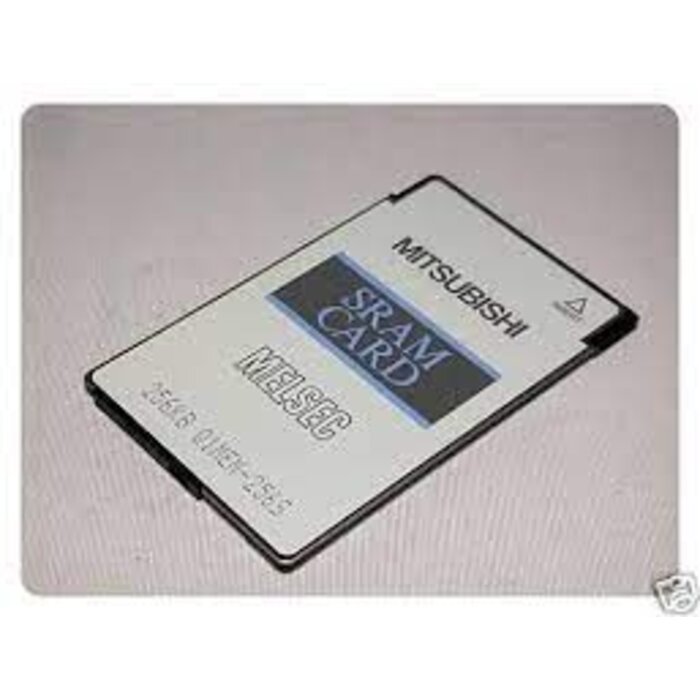 Mitsubishi PLC Materialen Q1MEM-2MS