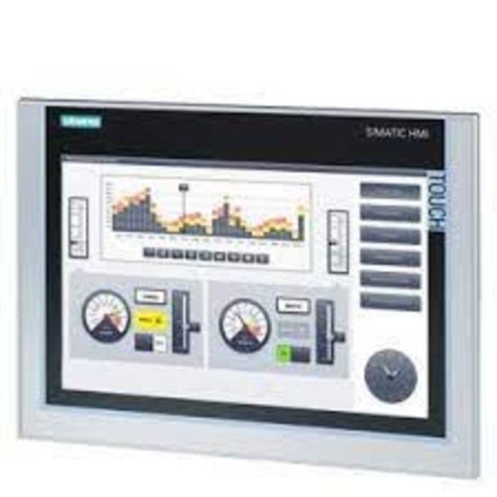 Siemens HMI 6AV2124-0MC01-0AX0