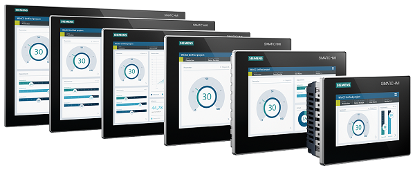 Wat zijn de voordelen van de SIMATIC HMI Comfort Panels?