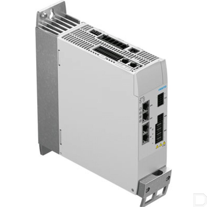Festo CMMT-AS-C5-11A-P3-EC-S1 Servo Drive