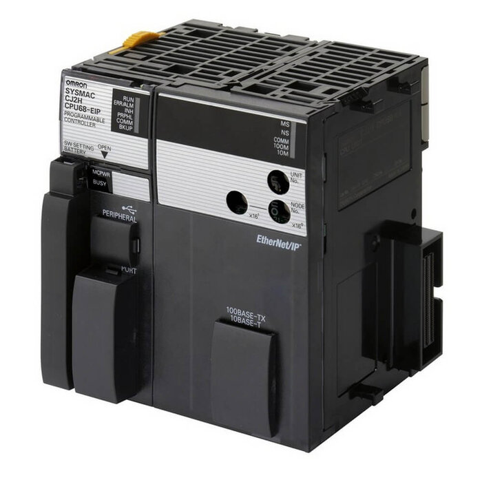 Omron Omron CJ2H-CPU66-EIP