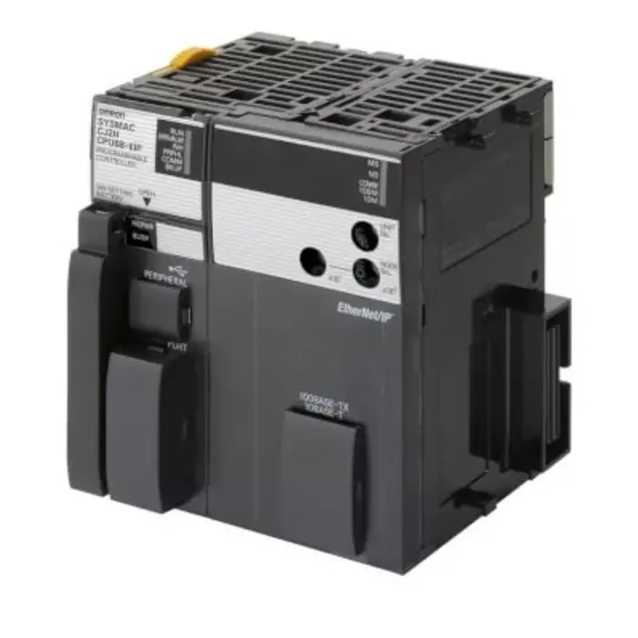 Omron CJ2H-CPU65-EIP CJ CPU Met built-in EtherNet/IP port
