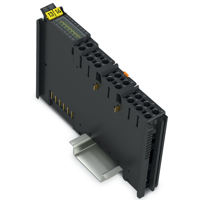 WAGO 750-1405/040-000 PLC Materialen WAGO-I/O- Systeem Serie 750