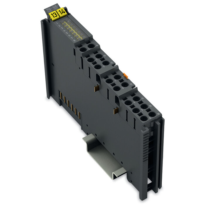 WAGO 750-1416/040-000 PLC Materialen WAGO-I/O- Systeem Serie 750