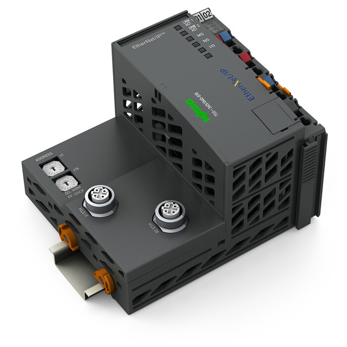 WAGO 750-365/040-010 PLC Materialen WAGO-I/O- Systeem Serie 750