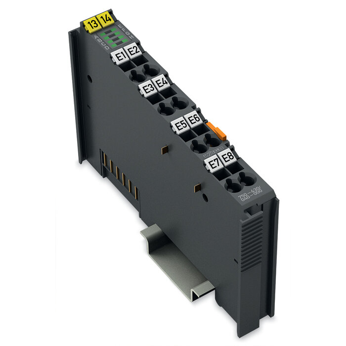WAGO 750-430/040-000 PLC Materialen WAGO-I/O- Systeem Serie 750