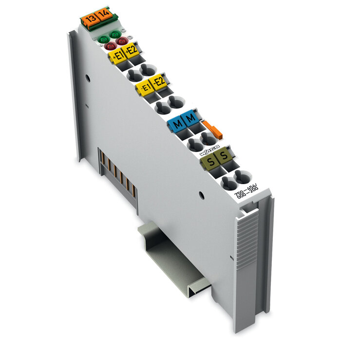 WAGO 750-454/000-200 PLC Materialen WAGO-I/O- Systeem Serie 750