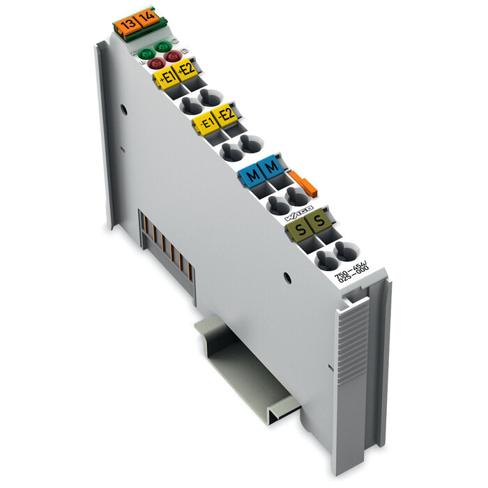 WAGO 750-454/025-000 PLC Materialen WAGO-I/O- Systeem Serie 750