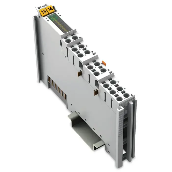 WAGO 750-1423 PLC Materialen WAGO-I/O- Systeem Serie 750