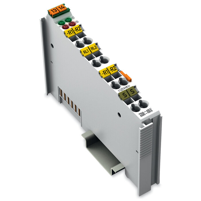 WAGO 750-461/000-003 PLC Materialen WAGO-I/O- Systeem Serie 750