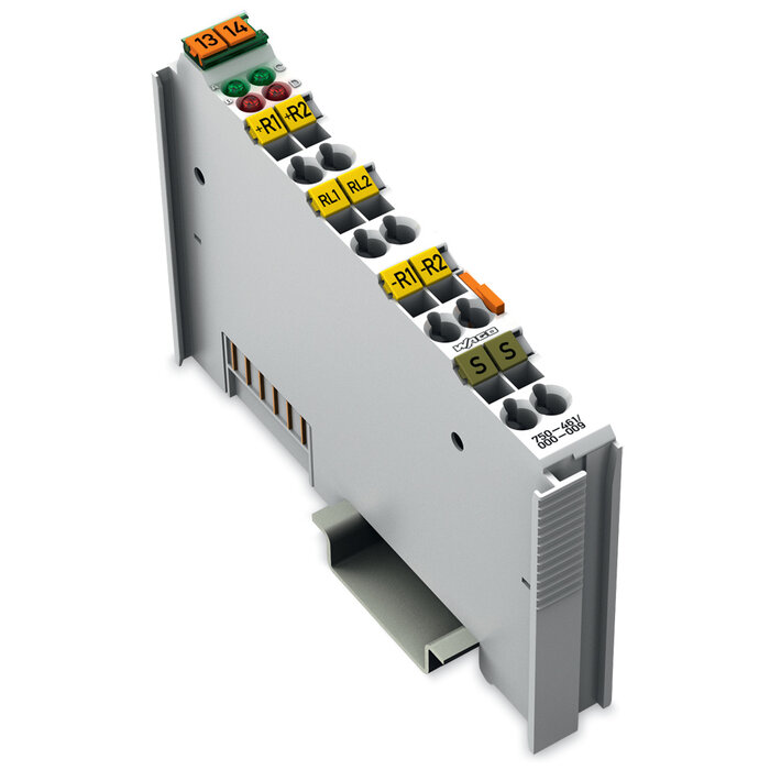 WAGO 750-461/000-009 PLC Materialen WAGO-I/O- Systeem Serie 750