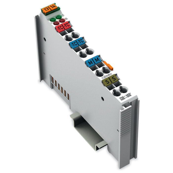WAGO 750-469/000-006 PLC Materialen WAGO-I/O- Systeem Serie 750