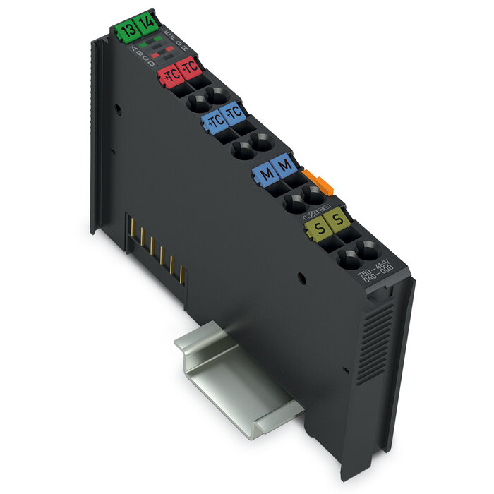 WAGO 750-469/040-000 PLC Materialen WAGO-I/O- Systeem Serie 750