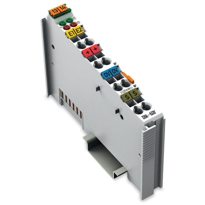 WAGO 750-478/005-000 PLC Materialen WAGO-I/O- Systeem Serie 750