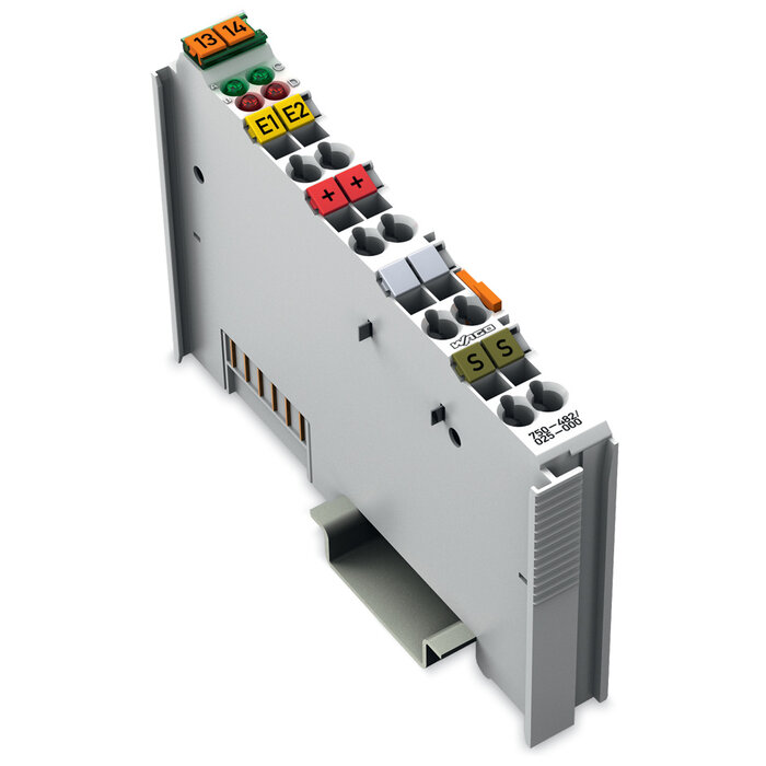 WAGO 750-482/025-000 PLC Materialen WAGO-I/O- Systeem Serie 750
