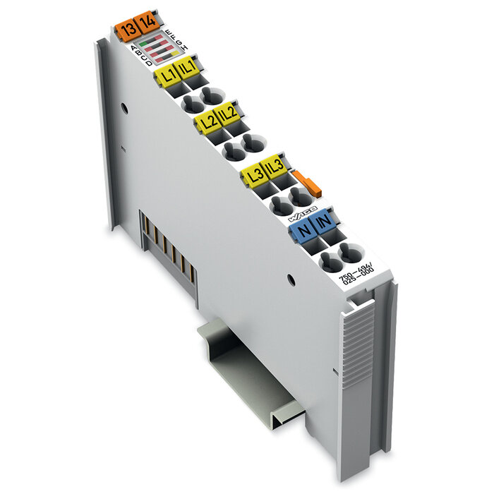 WAGO 750-494/025-000 PLC Materialen WAGO-I/O- Systeem Serie 750