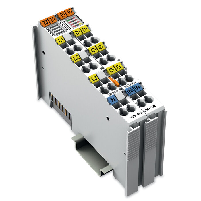 WAGO 750-495/000-002 PLC Materialen WAGO-I/O- Systeem Serie 750