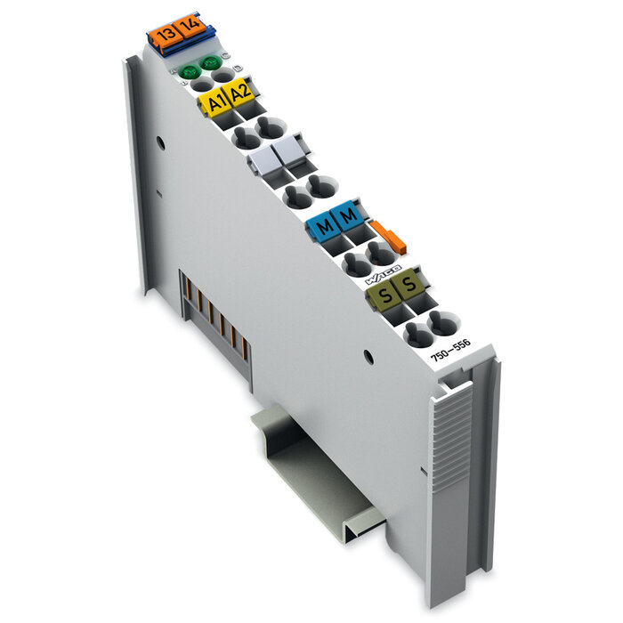 WAGO 750-556 PLC Materialen WAGO-I/O- Systeem Serie 750