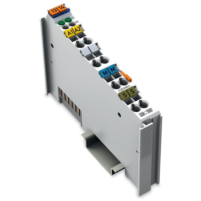 WAGO 750-556/000-200 PLC Materialen WAGO-I/O- Systeem Serie 750