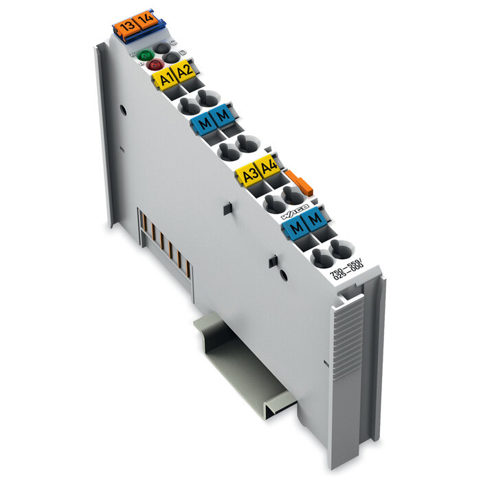WAGO 750-559/025-000 PLC Materialen WAGO-I/O- Systeem Serie 750