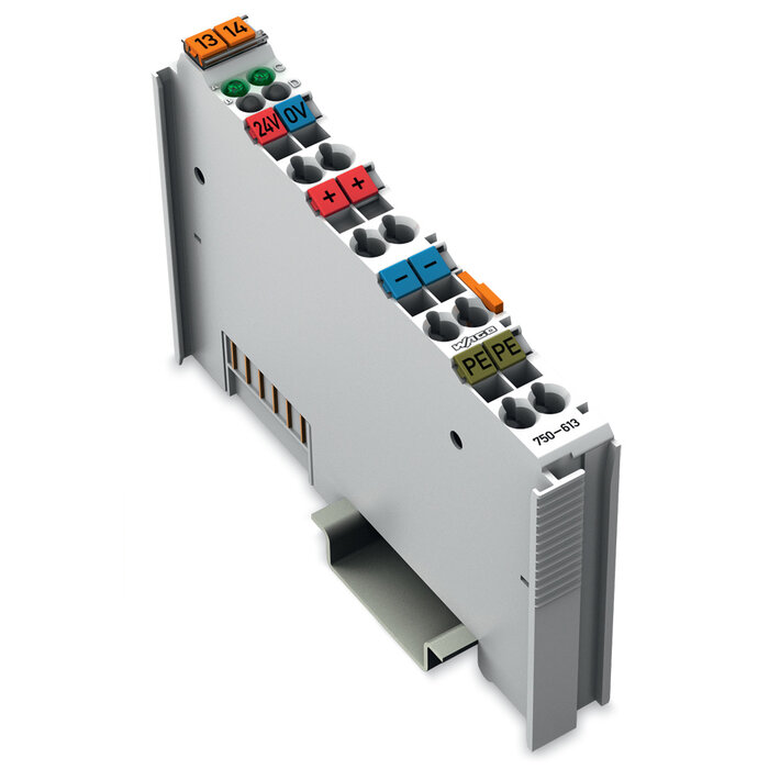 WAGO 750-613 PLC Materialen WAGO-I/O- Systeem Serie 750
