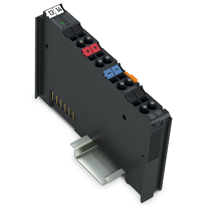 WAGO 750-624/040-001 PLC Materialen WAGO-I/O- Systeem Serie 750