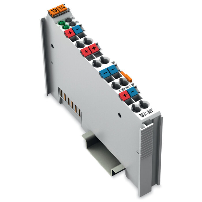WAGO 750-626/025-001 PLC Materialen WAGO-I/O- Systeem Serie 750