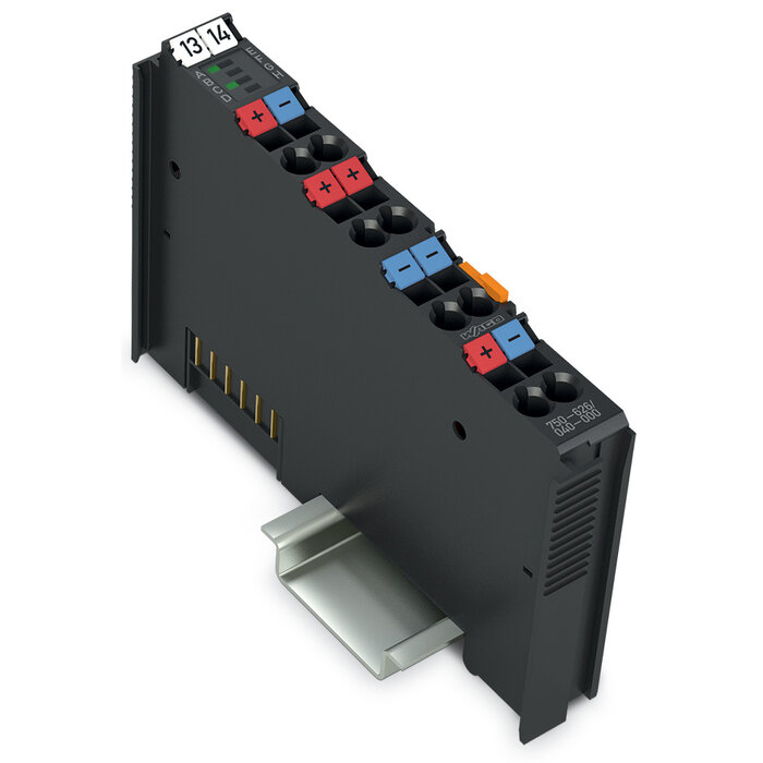 WAGO 750-626/040-000 PLC Materialen WAGO-I/O- Systeem Serie 750