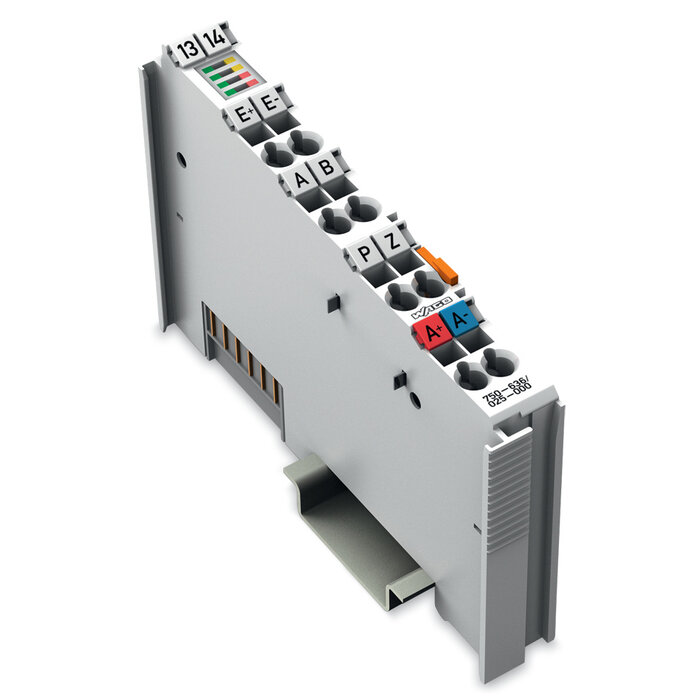 WAGO 750-636/025-000 PLC Materialen WAGO-I/O- Systeem Serie 750