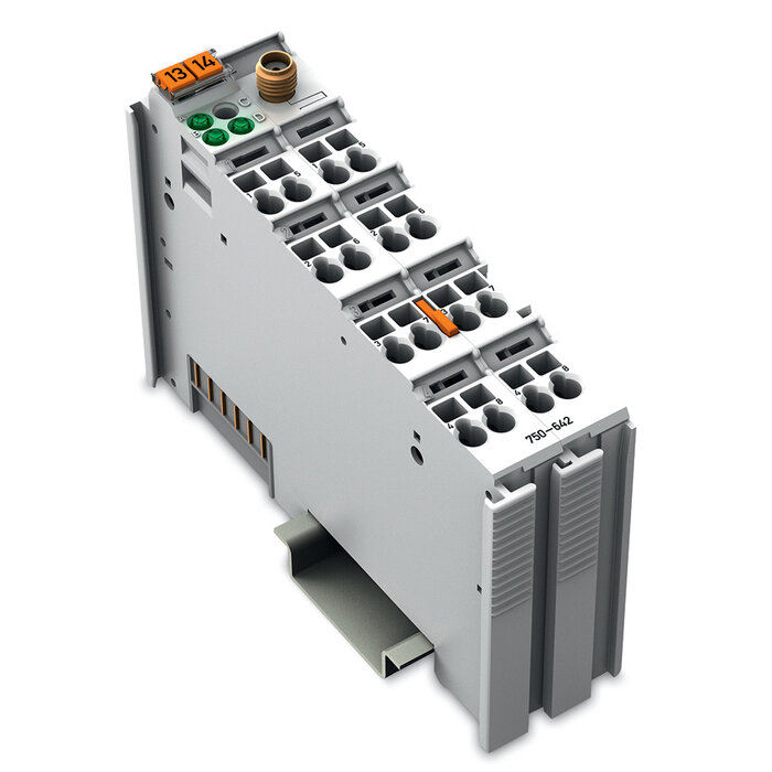 WAGO 750-642 PLC Materialen WAGO-I/O- Systeem Serie 750