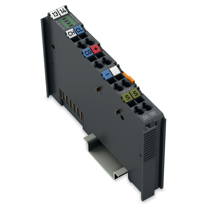 WAGO 750-658/040-000 PLC Materialen WAGO-I/O- Systeem Serie 750