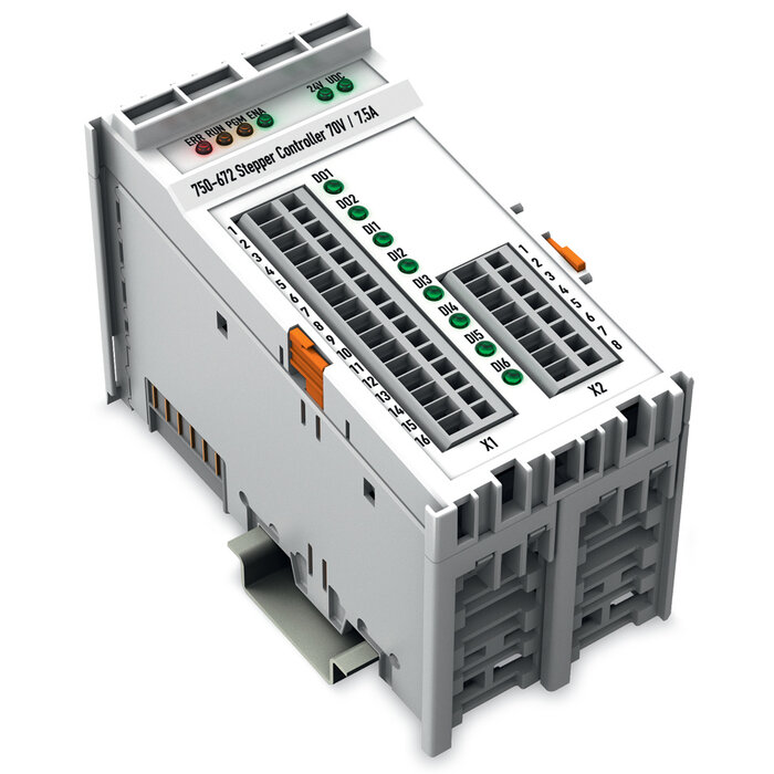 WAGO 750-672 PLC Materialen WAGO-I/O- Systeem Serie 750