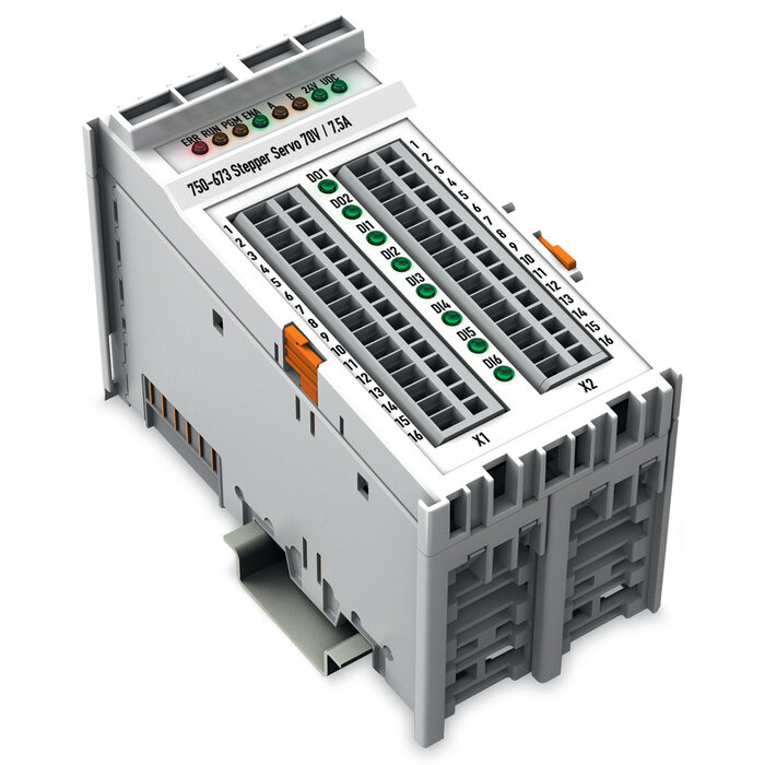 WAGO 750-673 PLC Materialen WAGO-I/O- Systeem Serie 750
