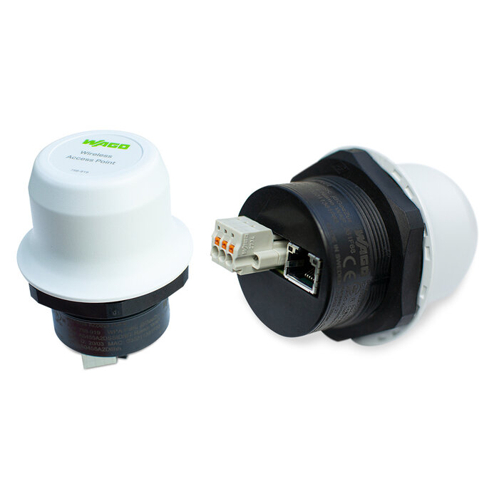 WAGO 758-919 Accessoires voor PLC Materialen IPC'S en EN-OCEAN componenten