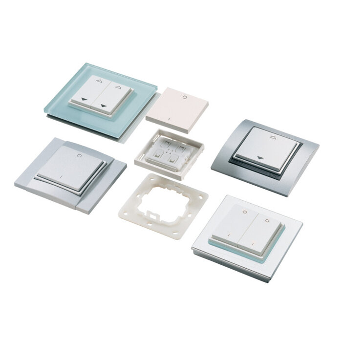 WAGO 758-940/001-000 Accessoires voor PLC Materialen IPC'S en EN-OCEAN componenten