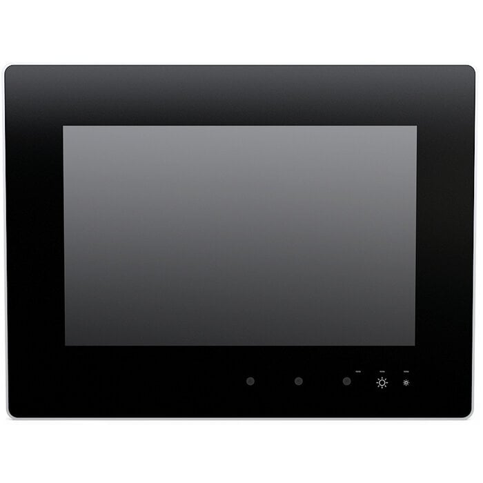 WAGO 762-6204/8000-001 HMI en Displays Touch Panel 600 Serie 762