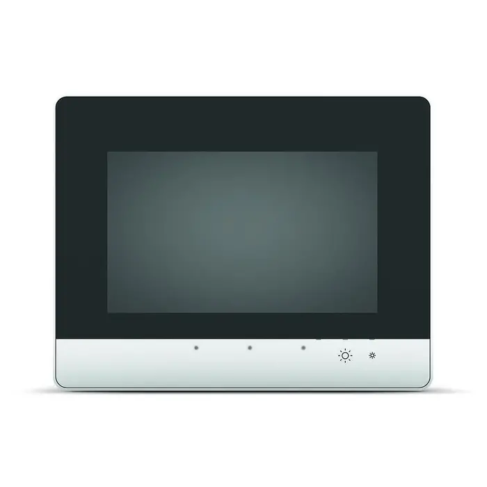 WAGO 762-3002 HMI en Displays Web Panel Serie 762