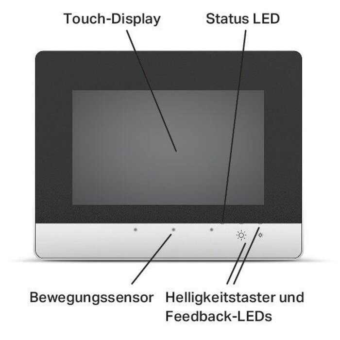 WAGO 762-3002 HMI en Displays Web Panel Serie 762