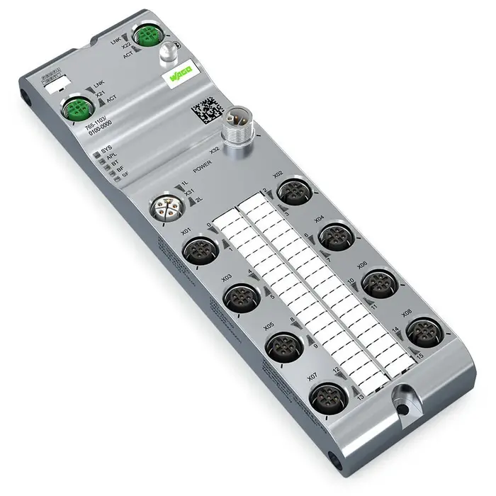 WAGO 765-1103/100-000 PLC Materialen I/O-System Field IP6 Serie 765