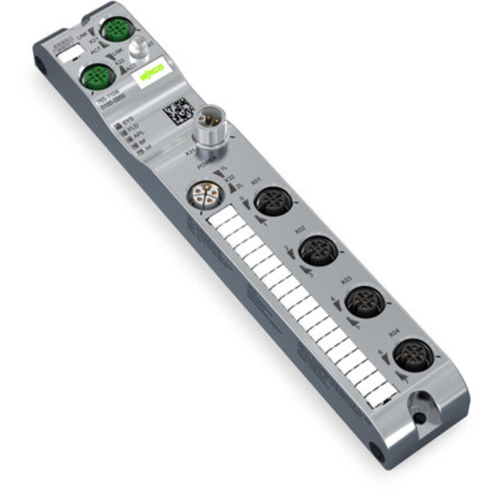 WAGO 765-1104/100-000 PLC Materialen I/O-System Field IP6 Serie 765