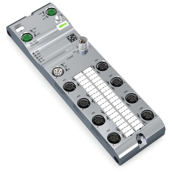WAGO 765-1201/100-000 PLC Materialen I/O-System Field IP6 Serie 765