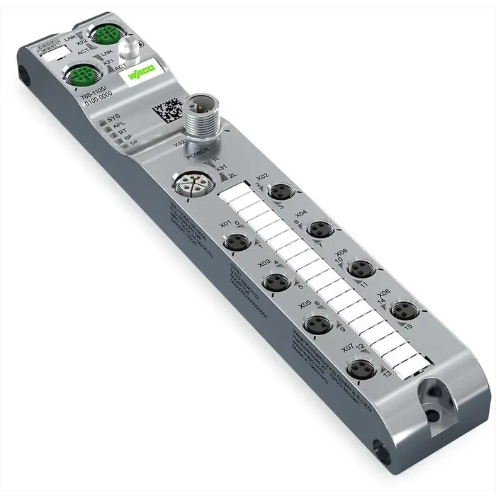 WAGO 765-1205/100-000 PLC Materialen I/O-System Field IP6 Serie 765