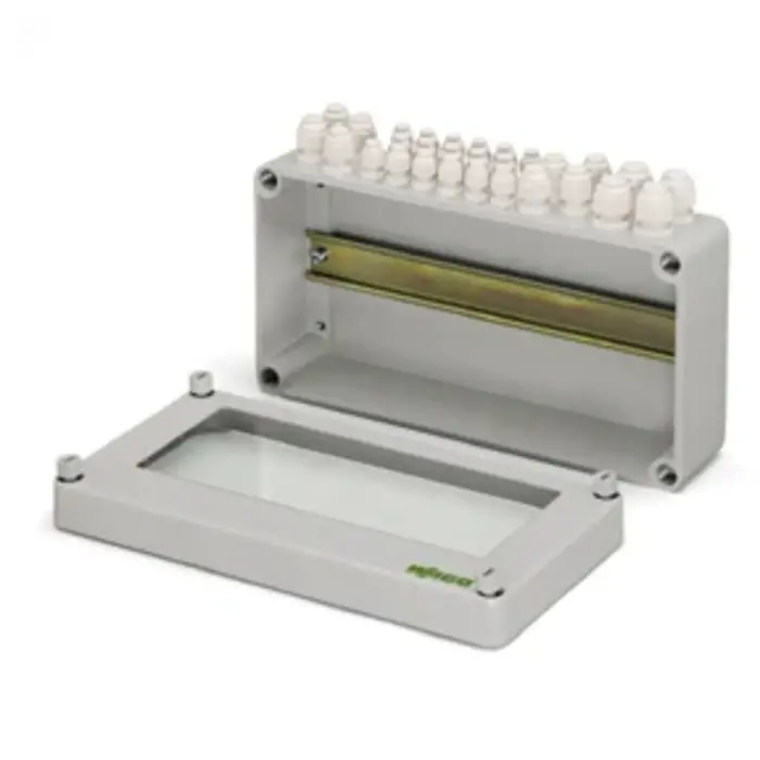 WAGO 850-836 PLC Materialen WAGO-I/O- Systeem Serie 850