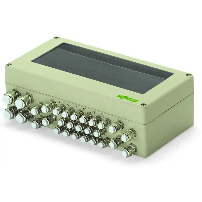 WAGO 850-827 PLC Materialen WAGO-I/O- Systeem Serie 850