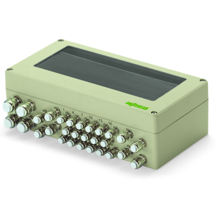 WAGO 850-826/002-000 PLC Materialen WAGO-I/O- Systeem Serie 850