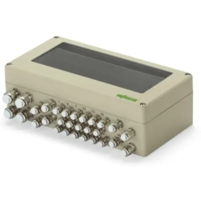 WAGO 850-825 PLC Materialen WAGO-I/O- Systeem Serie 850