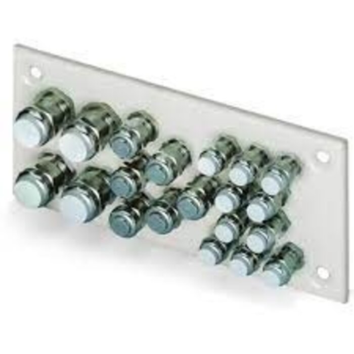 WAGO 850-819/002-000 PLC Materialen WAGO-I/O- Systeem Serie 850